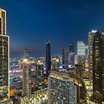 Burj Khalifa View 2 Bedroom Apartment W Parking