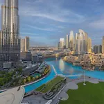 Luxury Stay Just Steps From Dubai Mall 2Br Grande