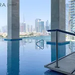Mira Holiday Homes - Luxury 1Br In Canal Front With Waterfront Living