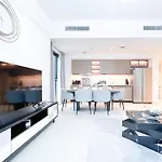 Luxurious 2Br In Burj Crown With Burj Khalifa View