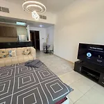 Luxury 1Br Studio With Scenic View Near Dubai Mall