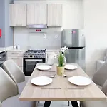 Luxury At Ag Tower Business Bay & City Views