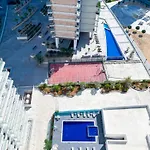 Luxury At Ag Tower Business Bay & City Views