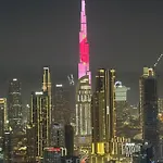 5903 Burj Khalifa View Royal Montania Holiday Homes