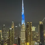 5903 Burj Khalifa View Royal Montania Holiday Homes