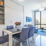 Elite Lux Holiday Homes - Amna Tower, Dubai, Where Comfort Meets Style
