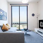 Elite Lux Holiday Homes - Amna Tower, Dubai, Where Comfort Meets Style