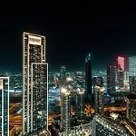 Upscale 2Br Apartment With Burj Khalifa View - Next To Dubai Opera And Near Dubai Mall