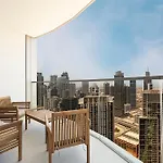 Upscale 2Br Apartment With Burj Khalifa View - Next To Dubai Opera And Near Dubai Mall