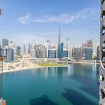 Millennium Binghatti Studio I Business Bay I Studio