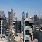 Classic One Bedroom In Ag Tower- Business Bay