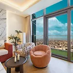 Luxury 2Br At Paramount Hotel With Rooftop Infinity Pool
