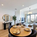 Luxury 2Br Prime Downtown 5 Min Walk To Burj Khalifa And Dubai Mall