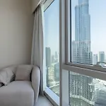Maison Privee - Sky-High Elegance With Unrivaled Burj Khalifa Views