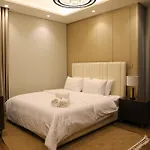 Brand New Large 2 Bedroom With Burj Khalifa View Mid Floor In Business Bay