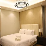 Brand New Large 2 Bedroom With Burj Khalifa View Mid Floor In Business Bay