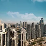 Paramount Midtown Hotel - Luxury Apartments & Infinity Pool With Burj Khalifa View