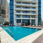 Silkhaus Seaside 1Br At Botanica In Dubai Marina