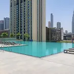 Downtown Views II 2 Bedroom With City Skyline And Sea Views