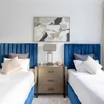 Burj And Fountain View 3Br Plus Maids Room