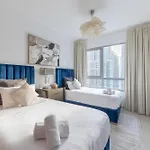 Burj And Fountain View 3Br Plus Maids Room