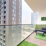Pvh - Exquisite 1Br With Canal View In Businessbay