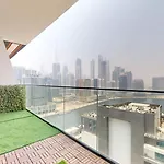 Pvh - Exquisite 1Br With Canal View In Businessbay
