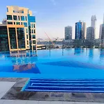 Burj View Elite Studio Apartment