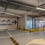 Luxurious 1Br Pool With Burj Khalifa View Dubai Mall