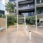 Waterfront 1Br - Canal View - Fully Furnished