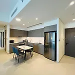 Prestige 2Br Apartment Direct Burj Khalifa & Fountain View