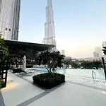 Prestige 2Br Apartment Direct Burj Khalifa & Fountain View