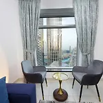Silk Valley - Luxury 2Bhk Close To Dubai Mall