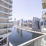 Canal-View One Bedroom Apt Business Bay
