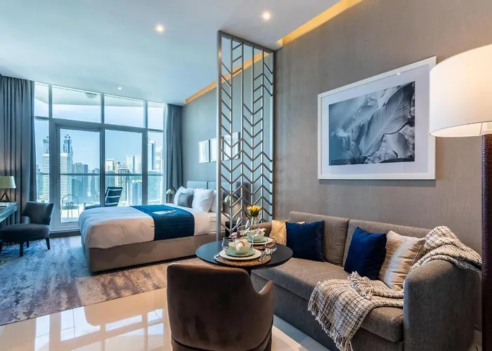 The Smart Concierge - Damac Maison Prive