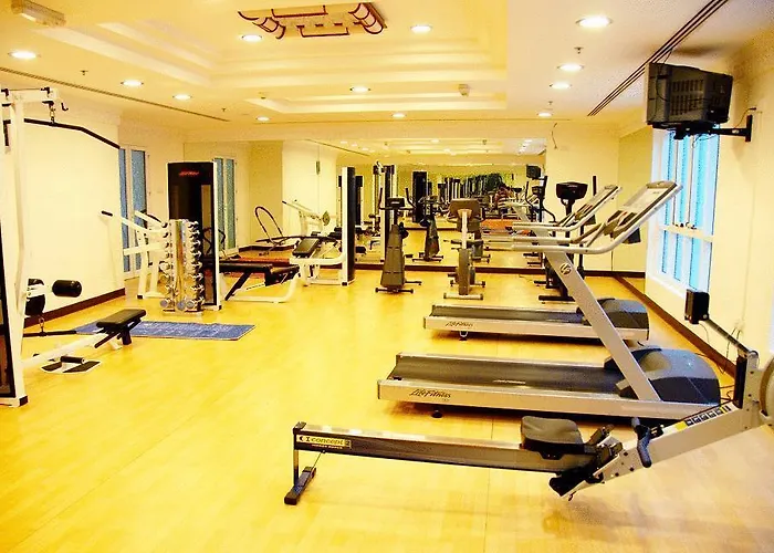 Grand Midwest Hotel Apartments