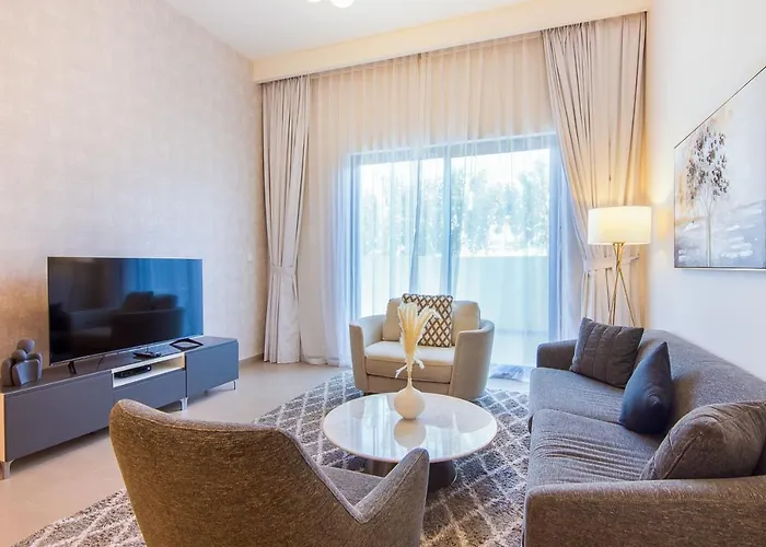 Brand New 1Br - Park Ridge - Dubai Hills