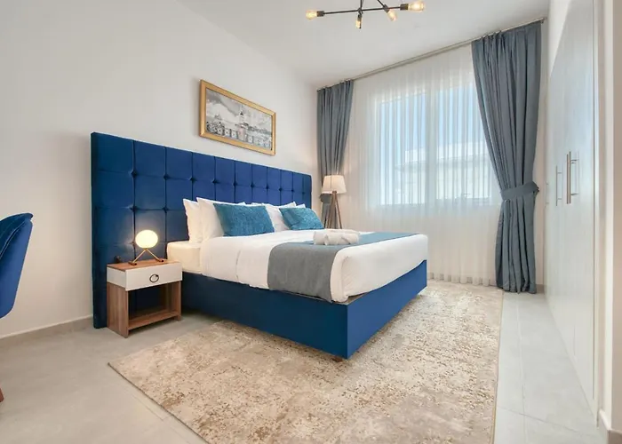 1 Bedroom Apartment At Tara 2 In Al Quoz By Pk Holidays