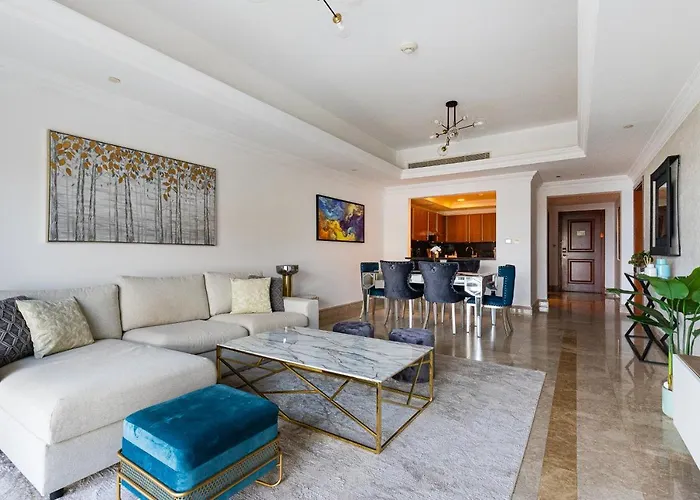Fairmont South Residence Apartment