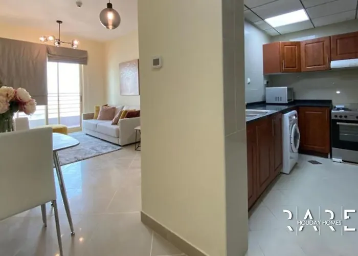 Rare Holiday Homes In Icon Tower 2 Jumeirah Lake Towers - Close To Ain Dubai & Marina - R2407