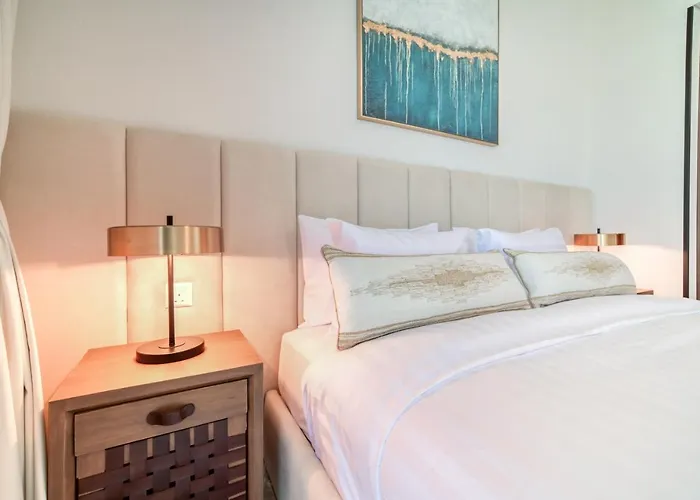 5242 Tower Luxury 2 Bedroom In - Dubai Marina By Pk Holidays