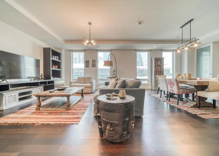 Limestone House, Dubai International Financial Centre - Mint Stay