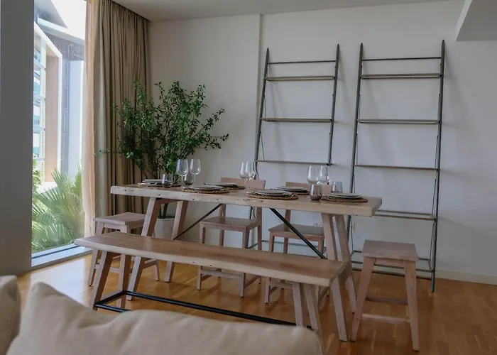Mira Holiday Homes - Cozy Apartment In Bluewaters