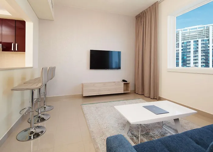 Barcelo Residences Dubai Marina