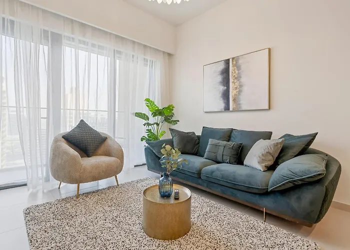 Pleasing 1Br In Burj Royale - Downtown Dubai