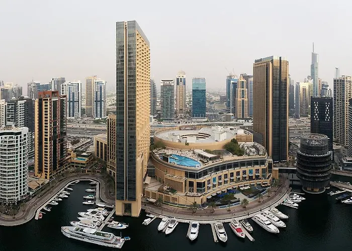 Stunning Marina View 1 Bedroom