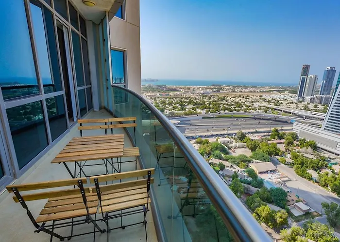 2 Bhk @ Barsha Heights