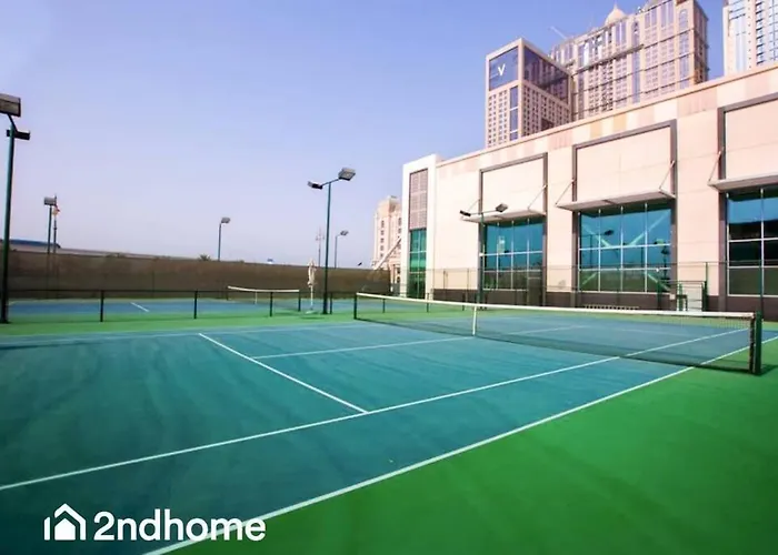 2Ndhome - Amna Tower, Al Habtoor City