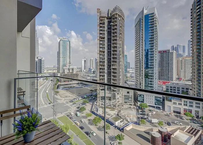Mira Holiday Homes - Lovely 1 Bedroom In Downtown