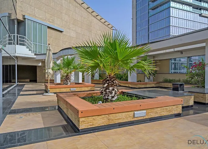 Pleasing 1Br At Sky Gardens Difc By Deluxe Holiday Homes